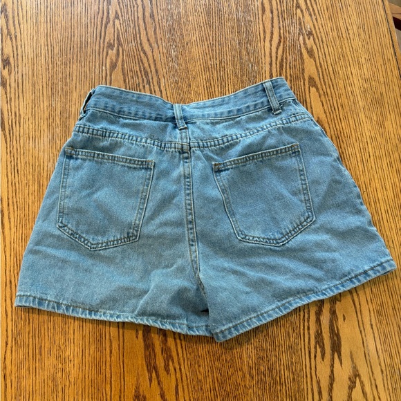 Jeans Shorts - Picture 1 of 2